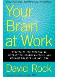 Your Brain at Work : Strategies for Overcoming Distraction, Regaining Focus, and Working Smarter All Day Long
