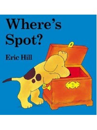 Where's Spot?