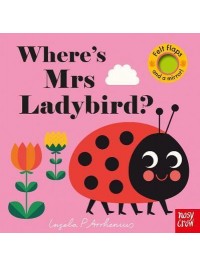 Where's Mrs Ladybird?