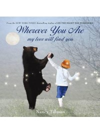 Wherever You are, My Love Will Find You