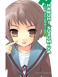 The Indignation of Haruhi Suzumiya (light novel)