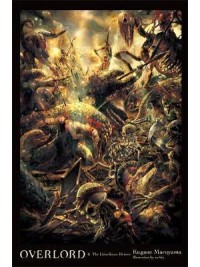 Overlord, Vol. 4 (light novel) : The Lizardman Heroes