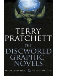 The Discworld Graphic Novels: The Colour of Magic and The Light Fantastic : 25th Anniversary Edition